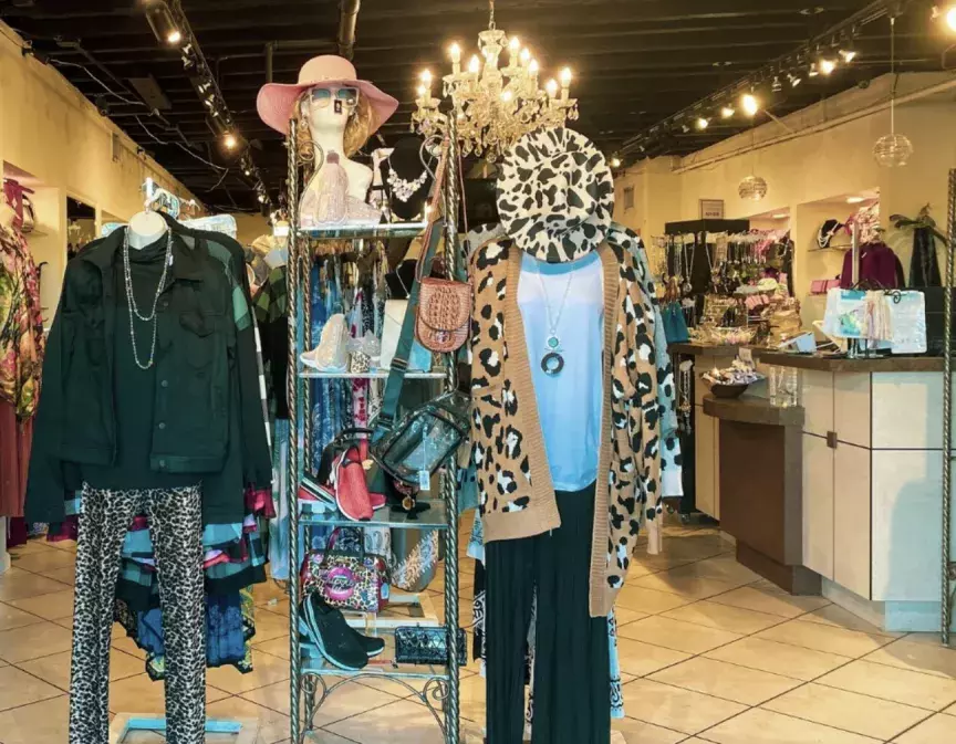 Boutique dress shops best sale